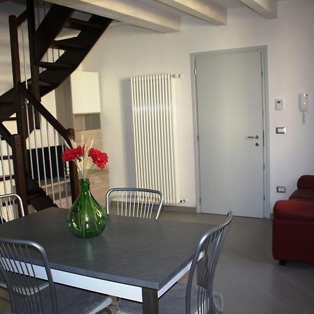Appartamento Borghetto Comacchio Luaran gambar