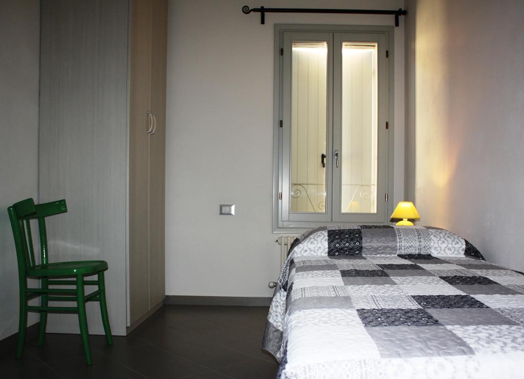 Appartamento Borghetto Comacchio Luaran gambar