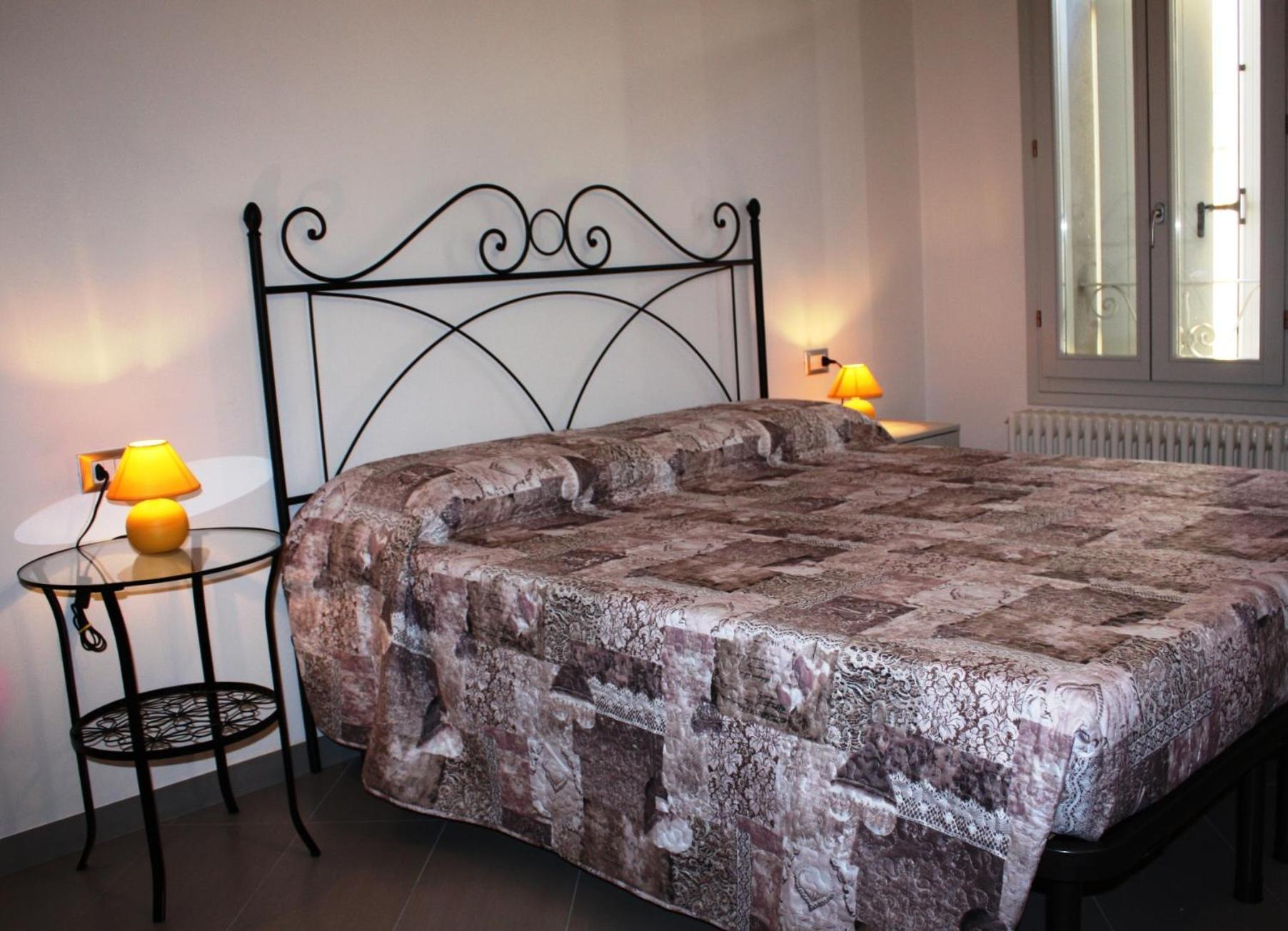 Appartamento Borghetto Comacchio Luaran gambar