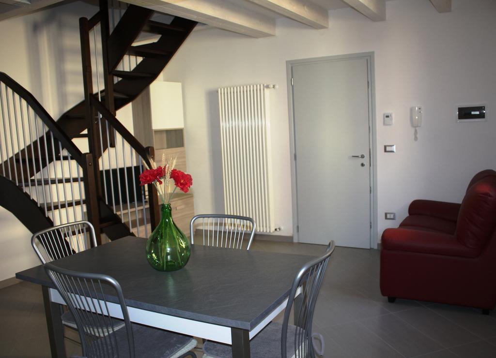 Appartamento Borghetto Comacchio Luaran gambar