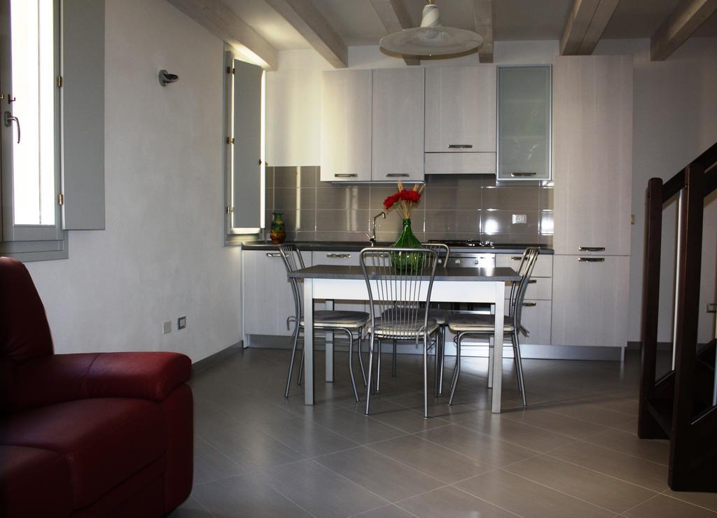 Appartamento Borghetto Comacchio Luaran gambar